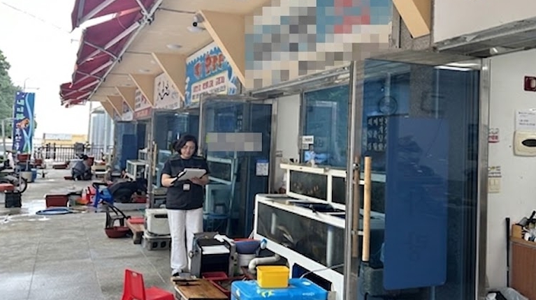 “도서지역까지 찾아가는 검사로 먹거리 안전 지킨다” 상반기 식품 방사능 검사 380건 ‘모두 적합’